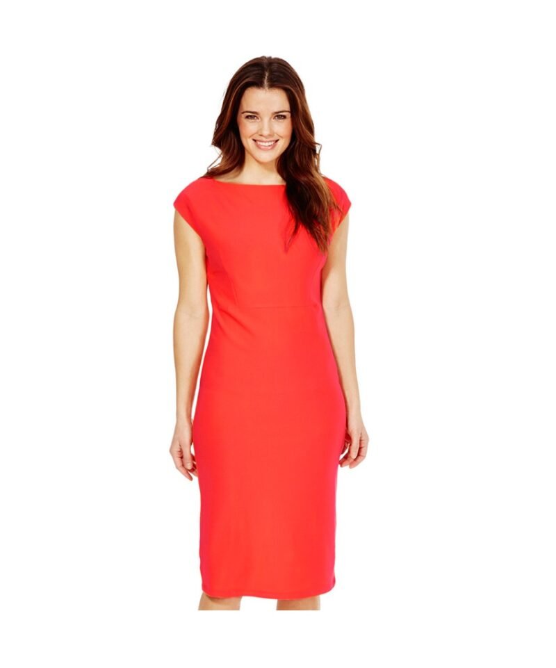 Red Casual Dresses
