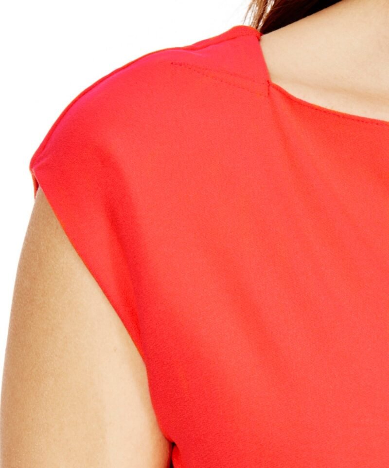 Red Casual Dresses - Image 3