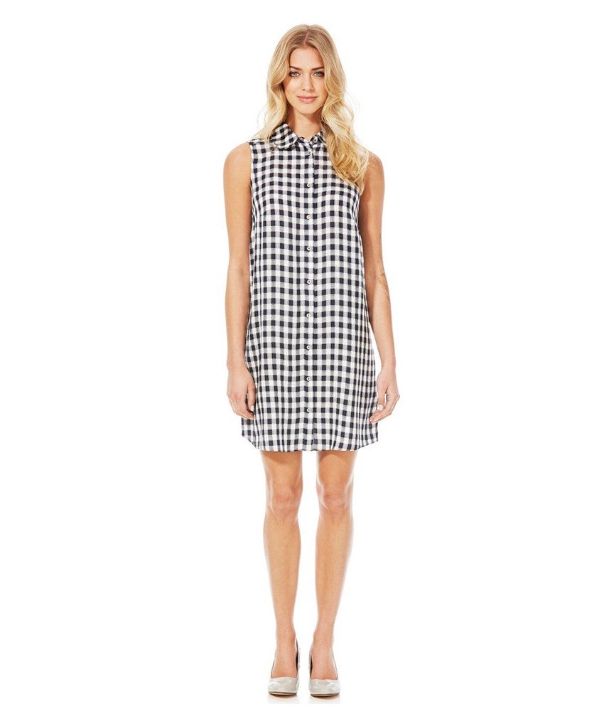 Sleeveless Dress