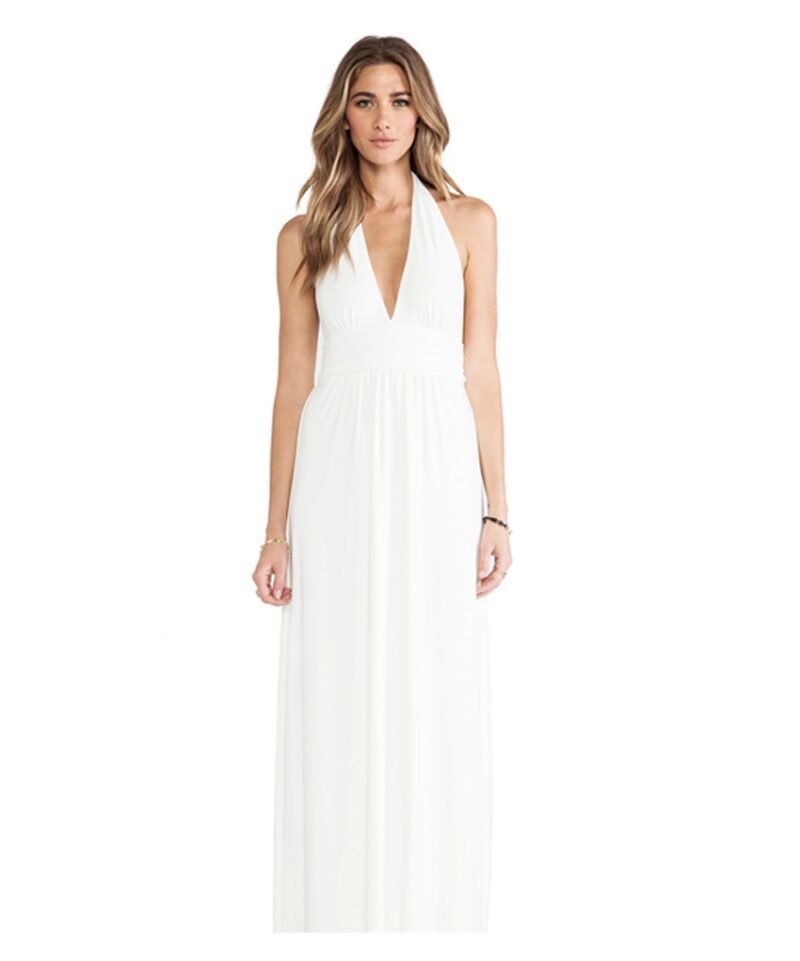 Floral Embrered Sheer - Image 2