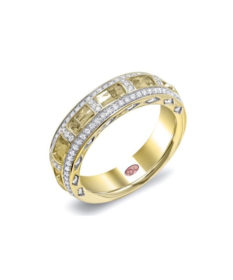 Ring Platinum Plated