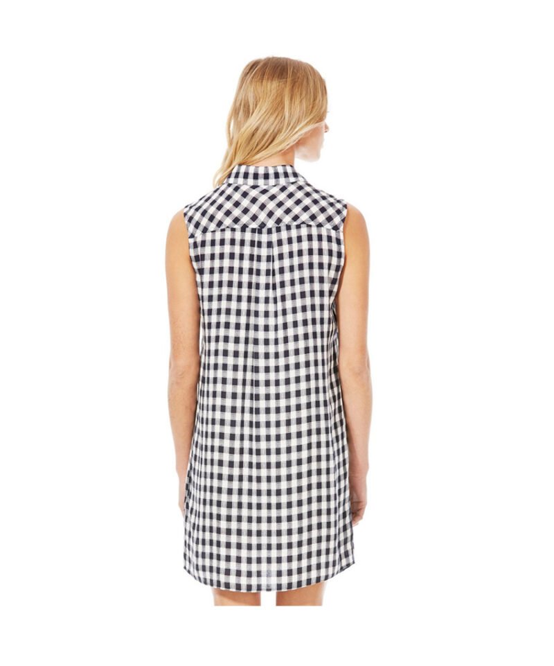 Mango Feme Mini Dress - Image 3