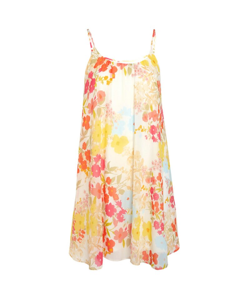 Cotton Jersey Dress - Image 2